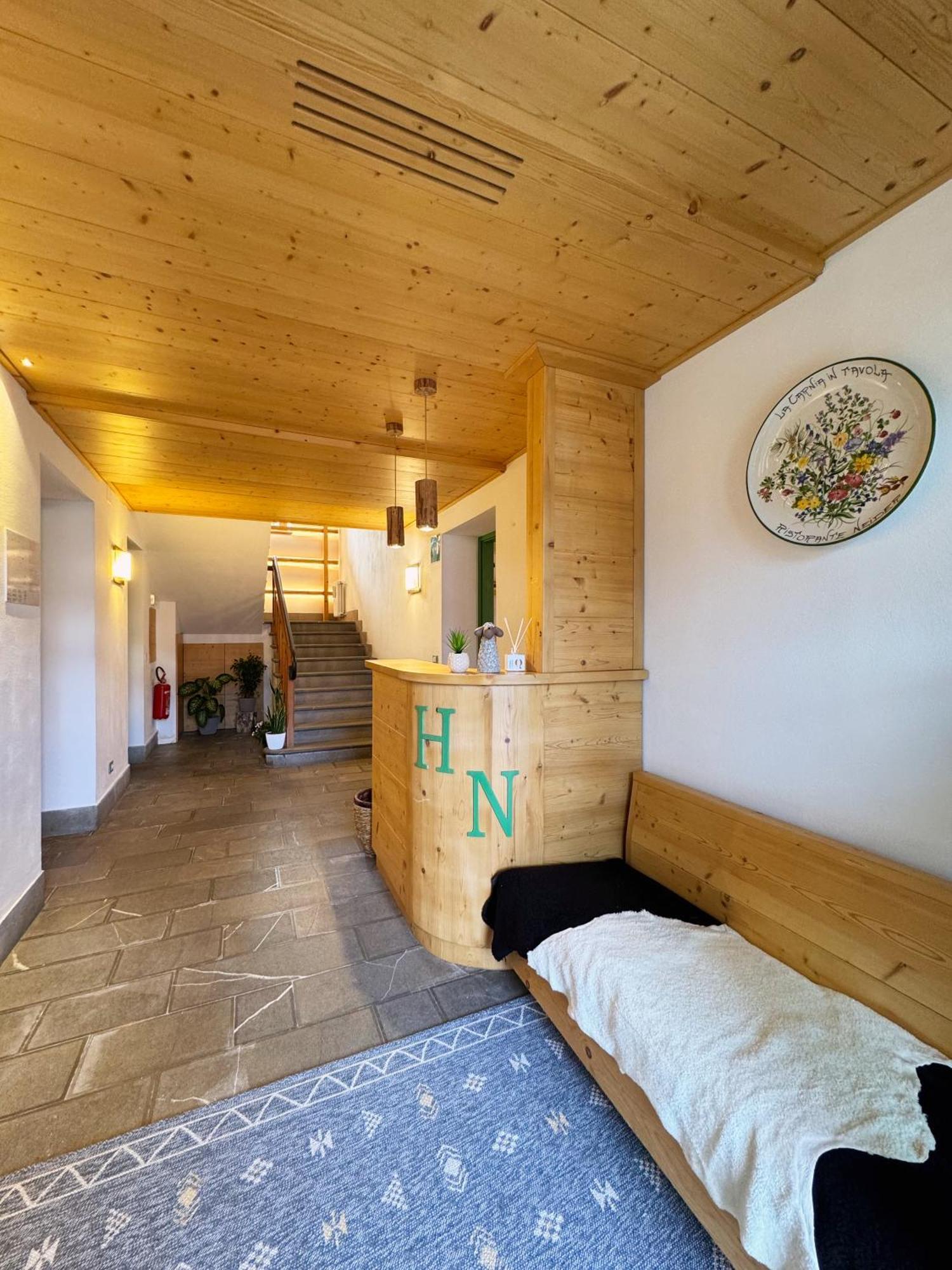 Neider Hotel - Alpine Retreat Sauris Exteriör bild