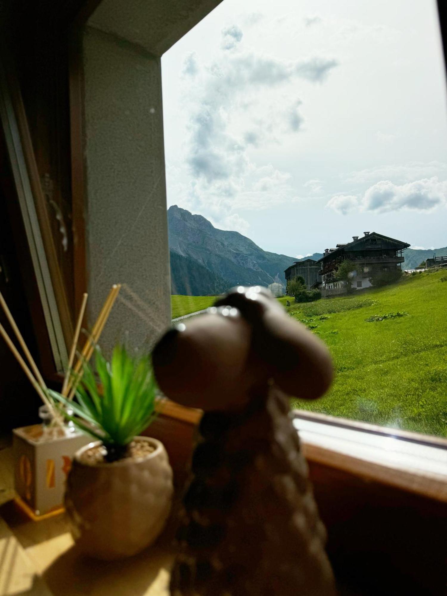Neider Hotel - Alpine Retreat Sauris Exteriör bild