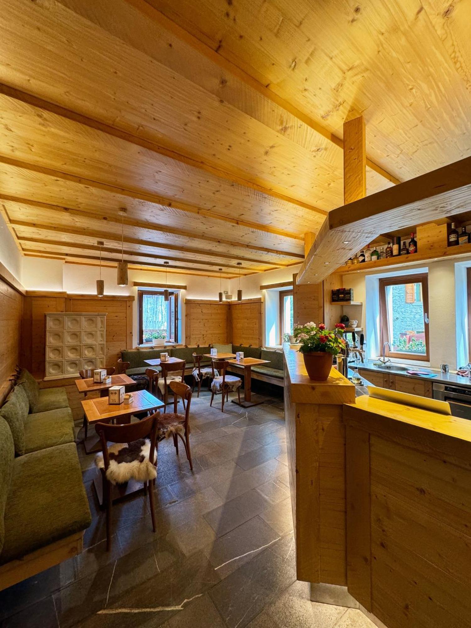 Neider Hotel - Alpine Retreat Sauris Exteriör bild