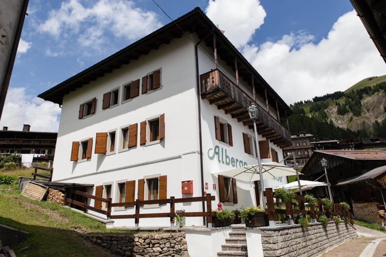 Neider Hotel - Alpine Retreat Sauris Exteriör bild
